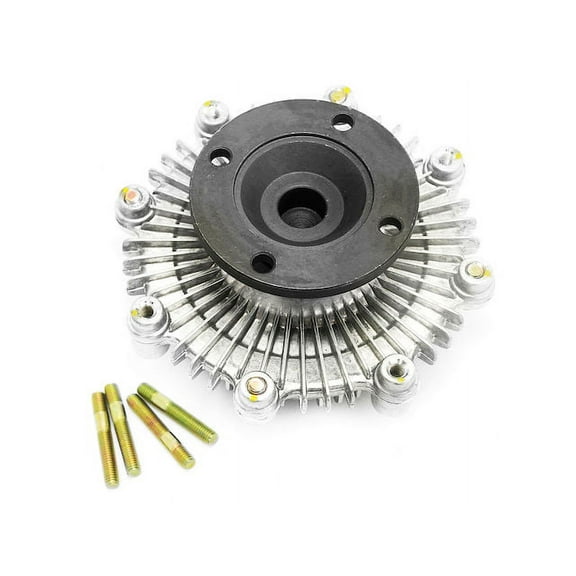 Fan Clutch - Compatible with 1975 - 1985 Toyota Celica 1976 1977 1978 1979 1980 1981 1982 1983 1984
