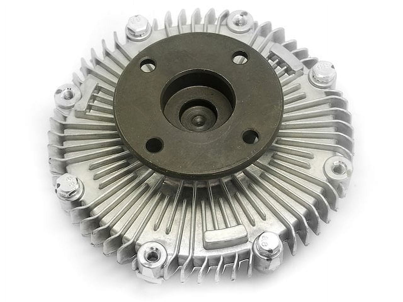 Thermal Fan Clutch – Fits 1979–1983 Nissan 280ZX, Standard Rotation, OEM Replacement #39728SZ