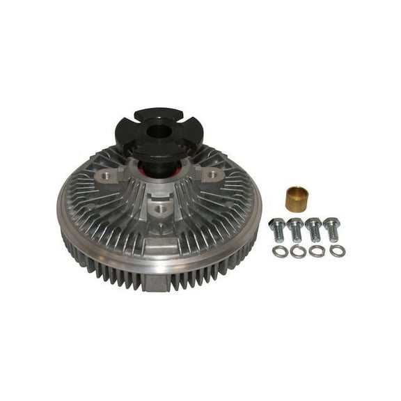 Fan Clutch - Compatible with 1979 - 1986, 1988 - 1991 GMC K1500 1980 1981 1982 1983 1984 1985 1989 1990