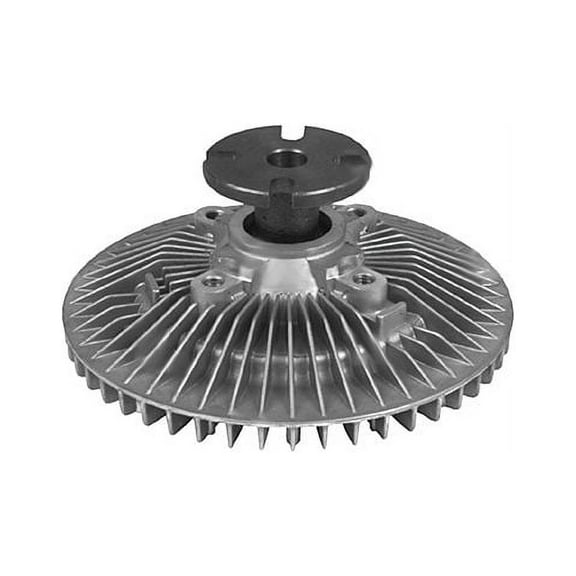 Fan Clutch - Compatible with 1979 - 1986, 1988 GMC K1500 1980 1981 1982 1983 1984 1985