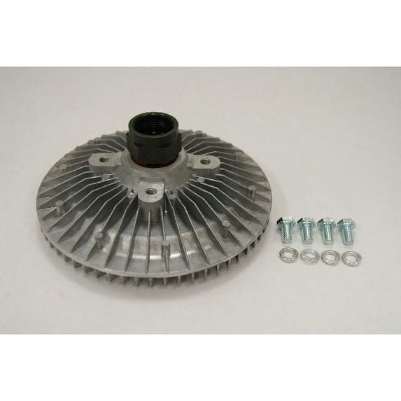 Fan Clutch - Compatible with 1980 - 1986 Ford Bronco 4.9L 6-Cylinder 1981 1982 1983 1984 1985