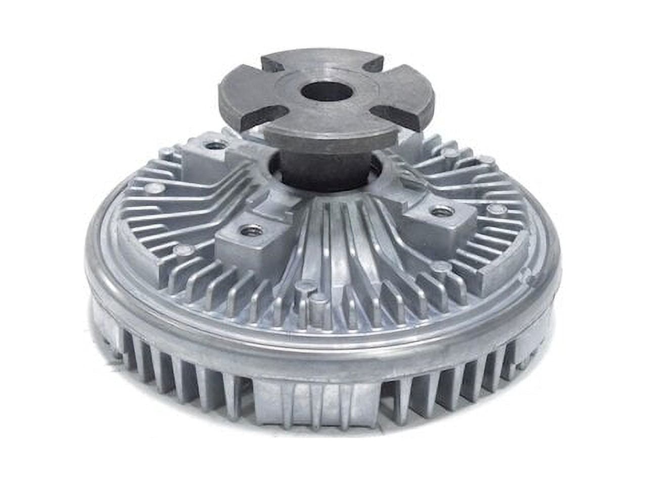 Fan Clutch Compatible with 1980 1986 Jeep CJ7 1981 1982 1983 1984