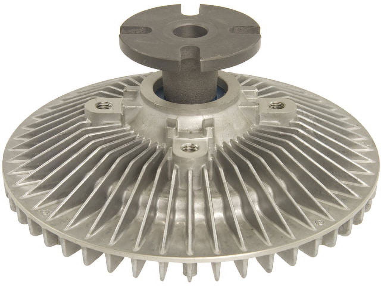 Jeep Grand Wagoneer Engine Cooling Fan Clutch