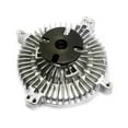 thumbnail image 1 of Fan Clutch - Compatible with 1986 - 1991 Mercedes-Benz 560SEC 1987 1988 1989 1990, 1 of 3