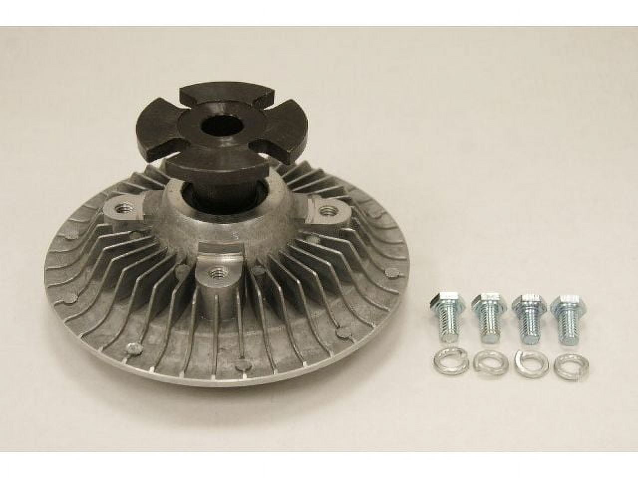 Fan Clutch Compatible with 1986 1992 Jeep Comanche 2.5L 4Cylinder
