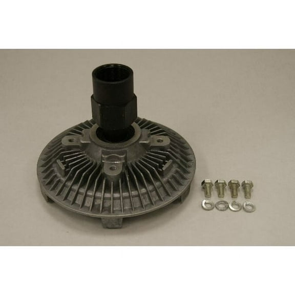 Fan Clutch - Compatible with 1986 - 1997 Ford Aerostar 3.0L V6 1987 1988 1989 1990 1991 1992 1993 1994 1995 1996