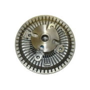 Fan Clutch - Compatible with 1987 - 2001 Jeep Cherokee 1988 1989 1990 1991 1992 1993 1994 1995 1996 1997 1998 1999 2000
