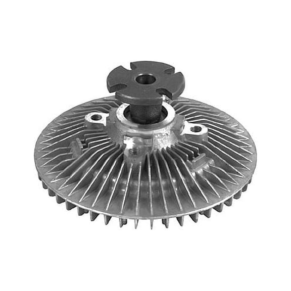 Fan Clutch - Compatible with 1988 - 1995 GMC K1500 1989 1990 1991 1992 1993 1994