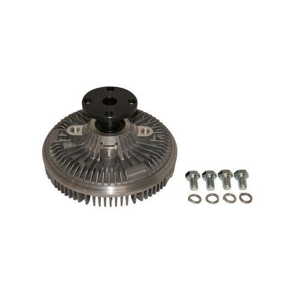 Fan Clutch - Compatible with 1988 - 1995 GMC K1500 1989 1990 1991 1992 1993 1994