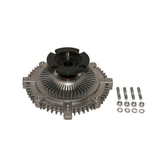 Fan Clutch - Compatible with 1988 - 1995 Toyota 4Runner 3.0L V6 1989 1990 1991 1992 1993 1994