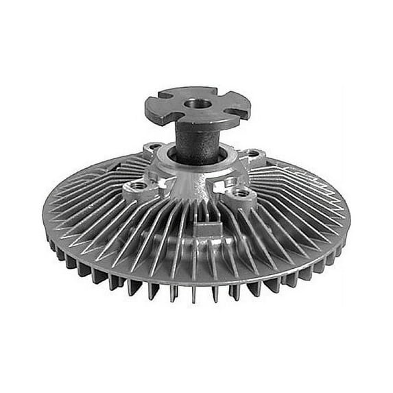 Fan Clutch - Compatible with 1988 Chevy R30 5.7L V8