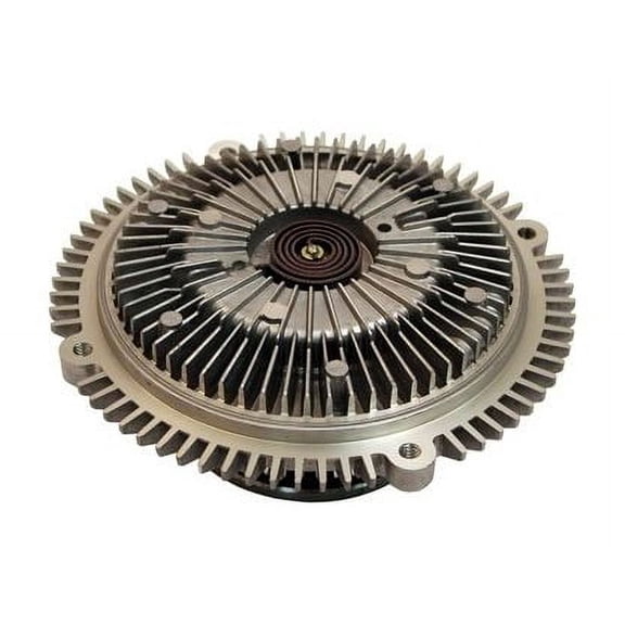 Fan Clutch - Compatible with 1989 - 1998 Nissan 240SX 2.4L 4-Cylinder 1990 1991 1992 1993 1994 1995 1996 1997