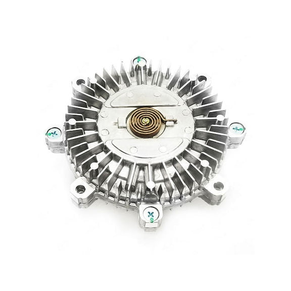 Fan Clutch - Compatible with 1989 Dodge Raider 3.0L V6
