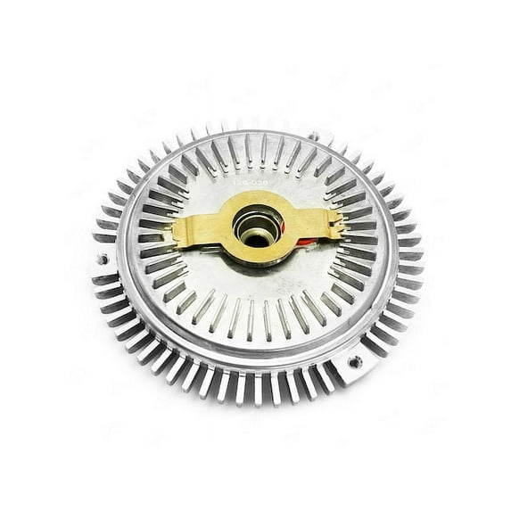 Fan Clutch - Compatible with 1994 - 1997 Mercedes-Benz SL320 3.2L 6-Cylinder 1995 1996