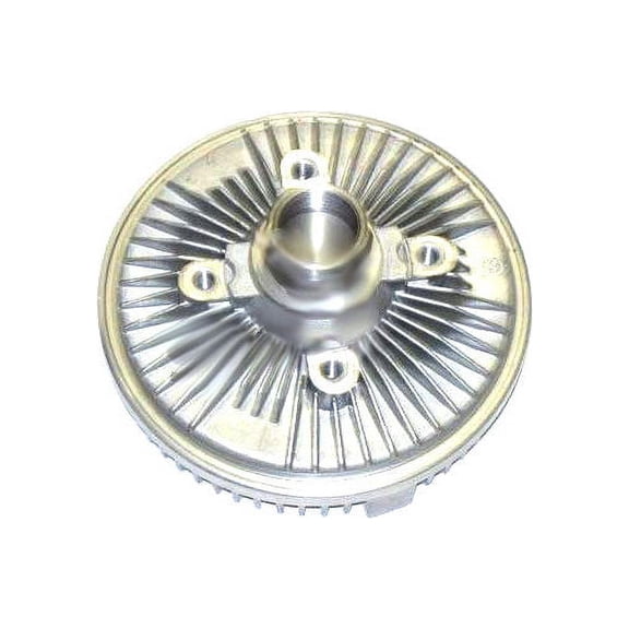 Fan Clutch - Compatible with 1994 - 1999 Dodge Ram 2500 5.9L 6-Cylinder Diesel 1995 1996 1997 1998