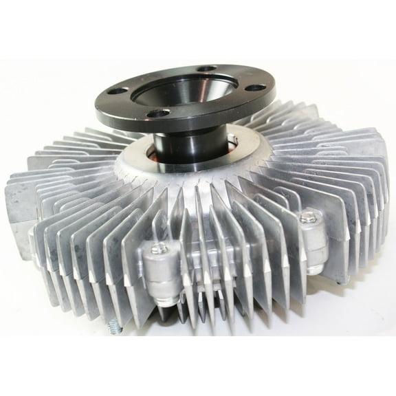 Fan Clutch Compatible with 1995-2004 Toyota Tacoma 1995-1997 Isuzu Rodeo 6Cyl 3.4L 3.2L