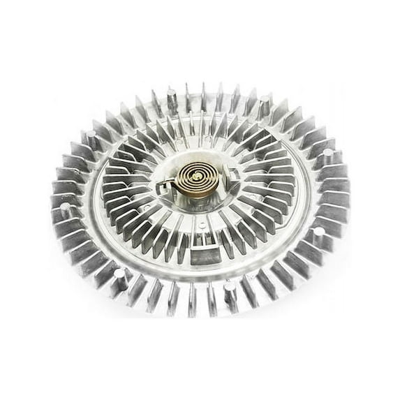 Fan Clutch - Compatible with 1996 - 2002, 2011 - 2013 Chevy Express 1500 1997 1998 1999 2000 2001 2012