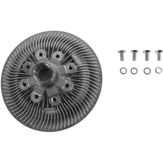 Fan Clutch - Compatible with 1997 - 2004 Dodge Dakota 1998 1999 2000 2001 2002 2003