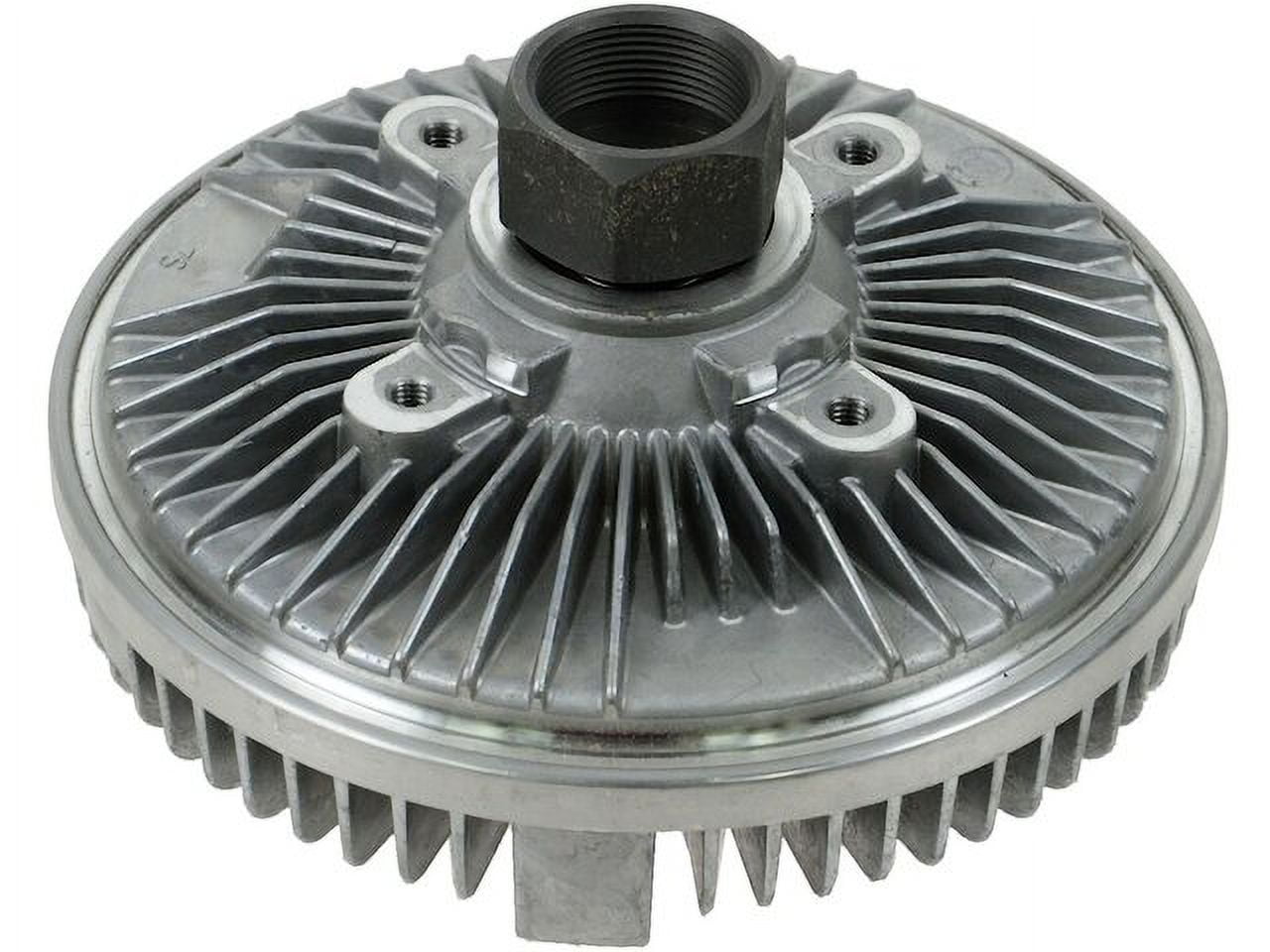 Fan Clutch - Compatible With 1998 - 2008 Ford Ranger 3.0L V6 1999 2000 2001 2002 2003 2004 2005 2006 2007