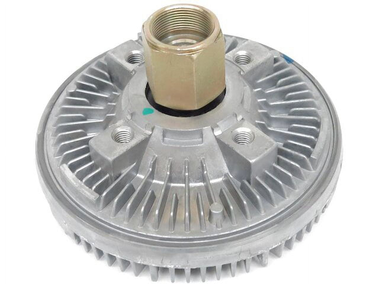 Fan Clutch Compatible with 1999 2006 Chevy Silverado 1500 2000 2001