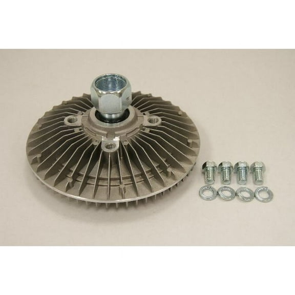 Fan Clutch - Compatible with 1999 - 2007 Chevy Silverado 1500 LT 2000 2001 2002 2003 2004 2005 2006