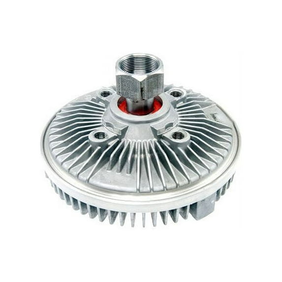 Fan Clutch - Compatible with 1999 - 2010 Chevy Silverado 1500 2000 2001 2002 2003 2004 2005 2006 2007 2008 2009