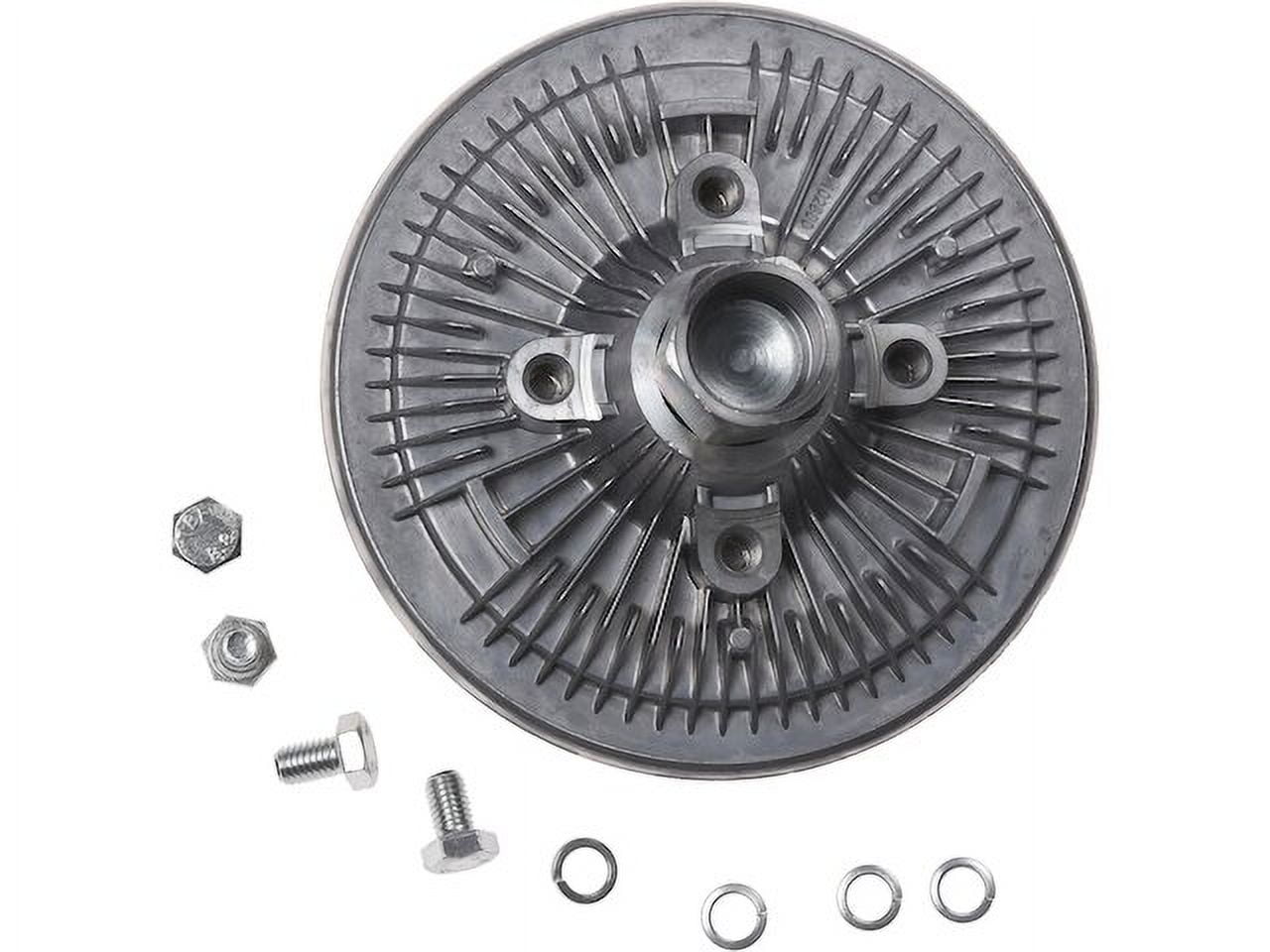 Fan Clutch Compatible with 2000 2006 Chevy Silverado 1500 2001 2002