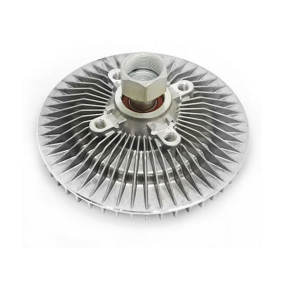 Fan Clutch - Compatible with 2001 - 2003, 2005 - 2006 GMC Sierra 1500 HD 2002