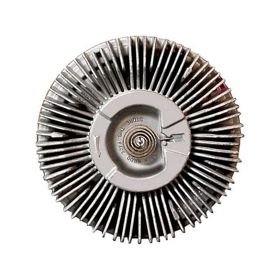 Fan Clutch - Compatible with 2001 - 2003 GMC Sierra 1500 HD 6.0L V8 LQ4 VIN U 2002