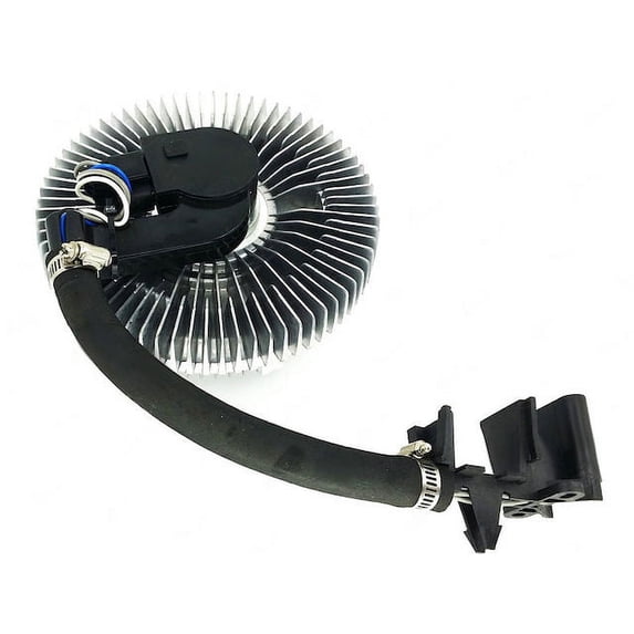 Fan Clutch - Compatible with 2002 - 2006 Chevy Trailblazer EXT 2003 2004 2005