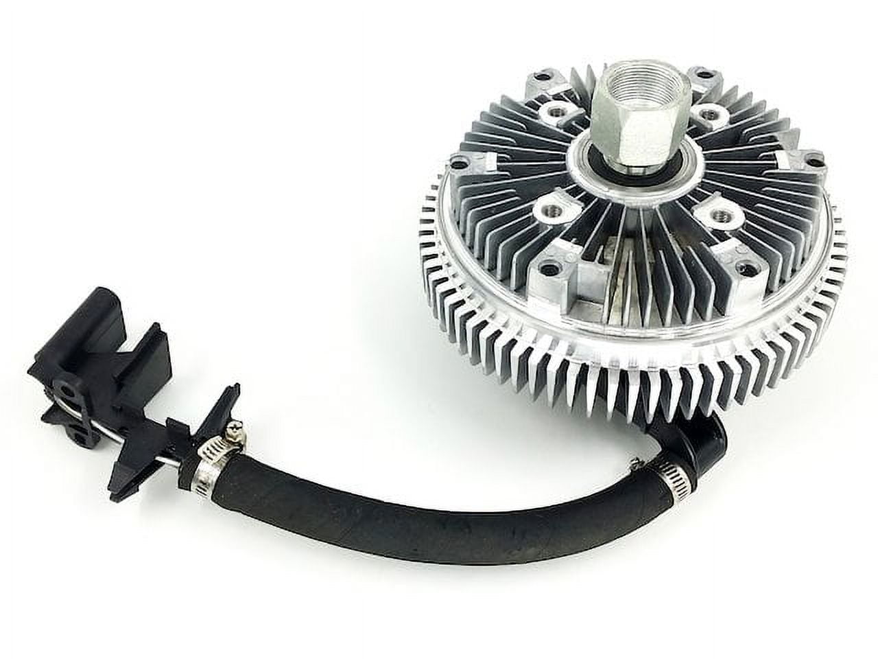 Fan Clutch Compatible with 2002 2006 GMC Envoy XL 2003 2004 2005