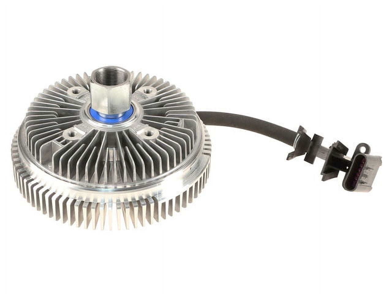 Fan Clutch Compatible with 2002 2007 GMC Envoy 2003 2004 2005 2006
