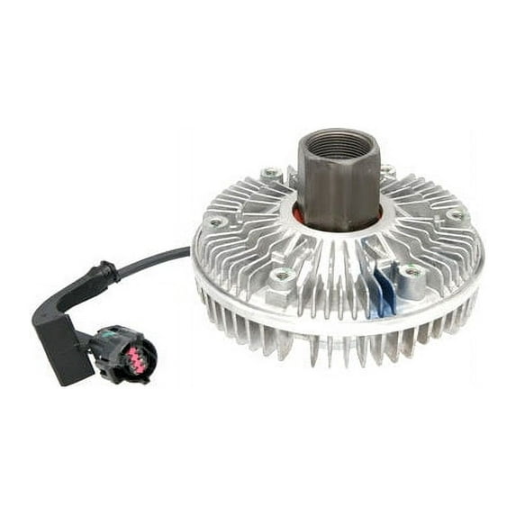 Fan Clutch - Compatible with 2003 - 2007 Ford F-350 Super Duty 6.0L V8 2004 2005 2006