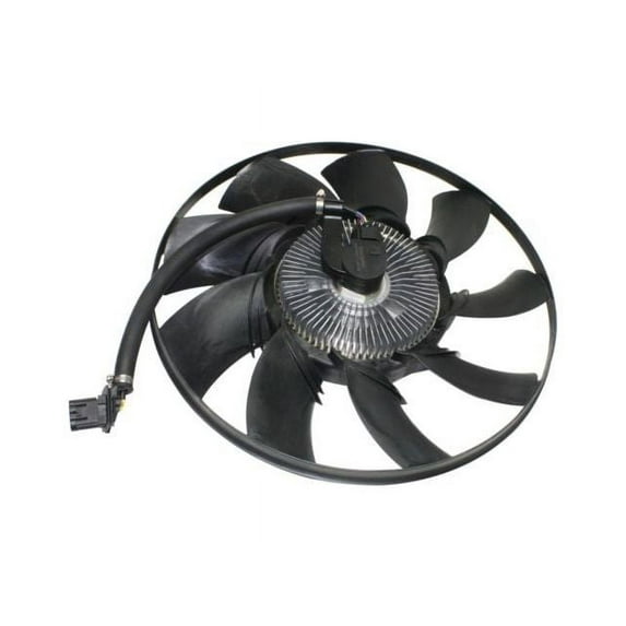 Fan Clutch - Compatible with 2005 - 2009 Land Rover LR3 4.4L V8 2006 2007 2008