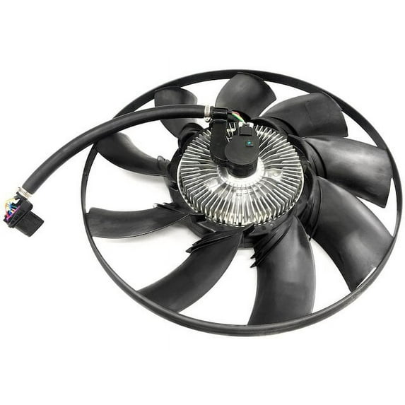 Fan Clutch - Compatible with 2006 - 2009 Land Rover Range Rover 4.2L V8 2007 2008