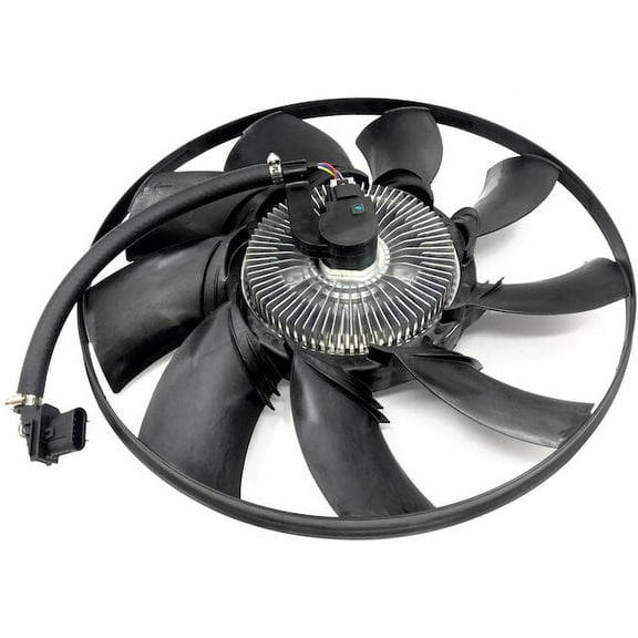 Fan Clutch - Compatible with 2006 - 2009 Land Rover Range Rover Sport 4.4L V8 2007 2008
