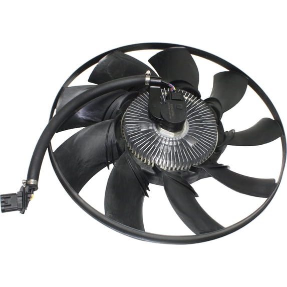 Fan Clutch Compatible with 2006-2009 Land Rover Range Sport 8Cyl 4.4L