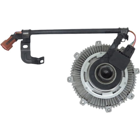 Fan Clutch - Compatible with 2006 - 2010 Ford Explorer 2007 2008 2009