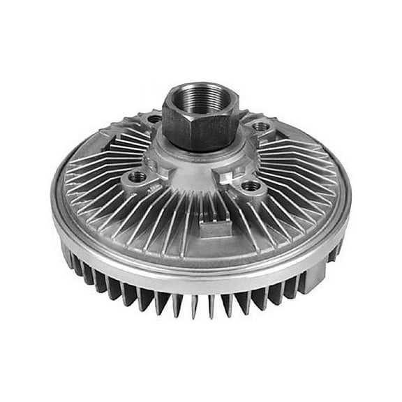 Fan Clutch - Compatible with 2006 - 2010 Hummer H3 3.7L 5-Cylinder 2007 2008 2009
