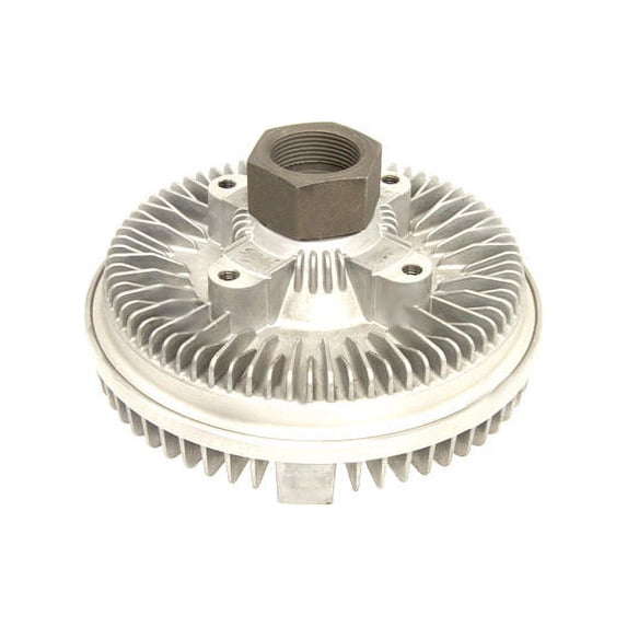 Fan Clutch - Compatible with 2006 Chevy Silverado 3500 6.6L V8