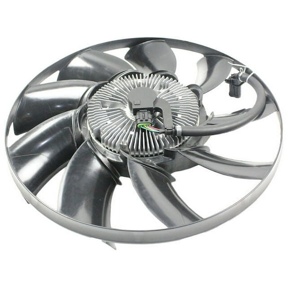 Fan Clutch - Compatible with 2010 - 2020 Land Rover Range Rover 2011 2012 2013 2014 2015 2016 2017 2018 2019
