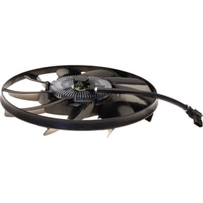 Fan Clutch - Compatible with 2010 - 2022 Land Rover Range Rover Supercharged 2011 2012 2013 2014 2015 2016 2017 2018 2019 2020 2021