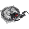 thumbnail image 1 of Fan Clutch - Compatible with 2011 - 2018 Ford F-450 Super Duty 2012 2013 2014 2015 2016 2017, 1 of 2