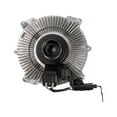 thumbnail image 1 of Fan Clutch - Compatible with 2011 - 2018 Ford F-550 Super Duty 6.7L V8 2012 2013 2014 2015 2016 2017, 1 of 2