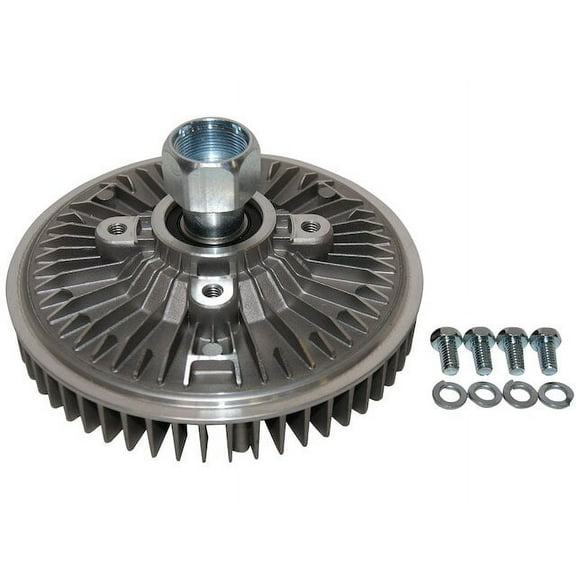 Fan Clutch - Compatible with 2011 - 2020 Ram 3500 5.7L V8 2012 2013 2014 2015 2016 2017 2018 2019