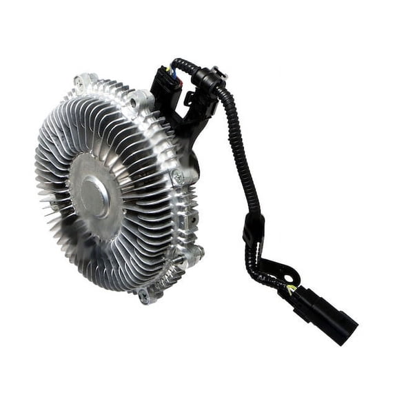 Fan Clutch - Compatible with 2016 - 2021 GMC Canyon 2.8L 4-Cylinder 2017 2018 2019 2020