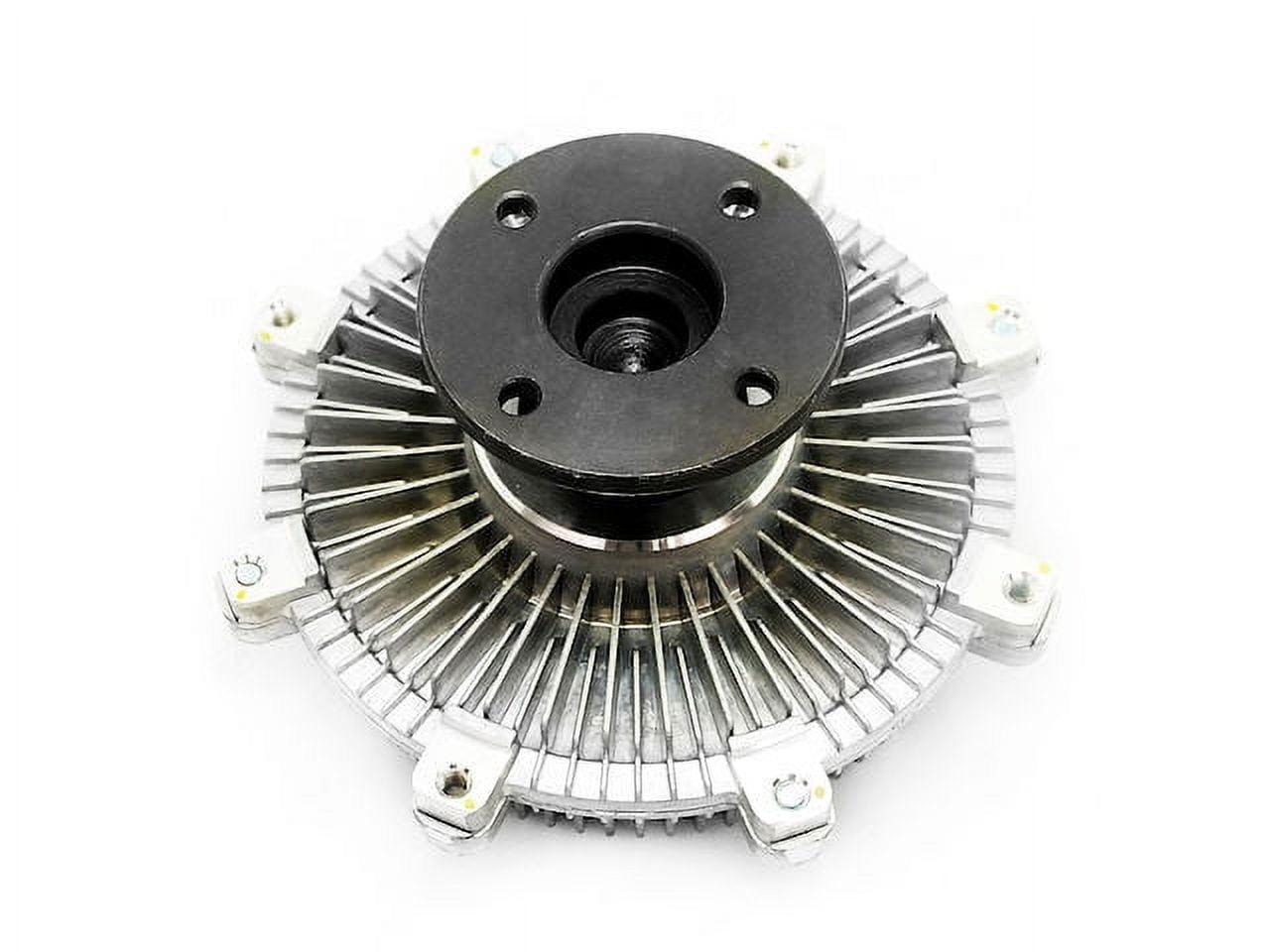 Fan Clutch (Heavy Duty) Compatible with 2005 2016 Nissan Frontier 4.0L V6 2006 2007 2008