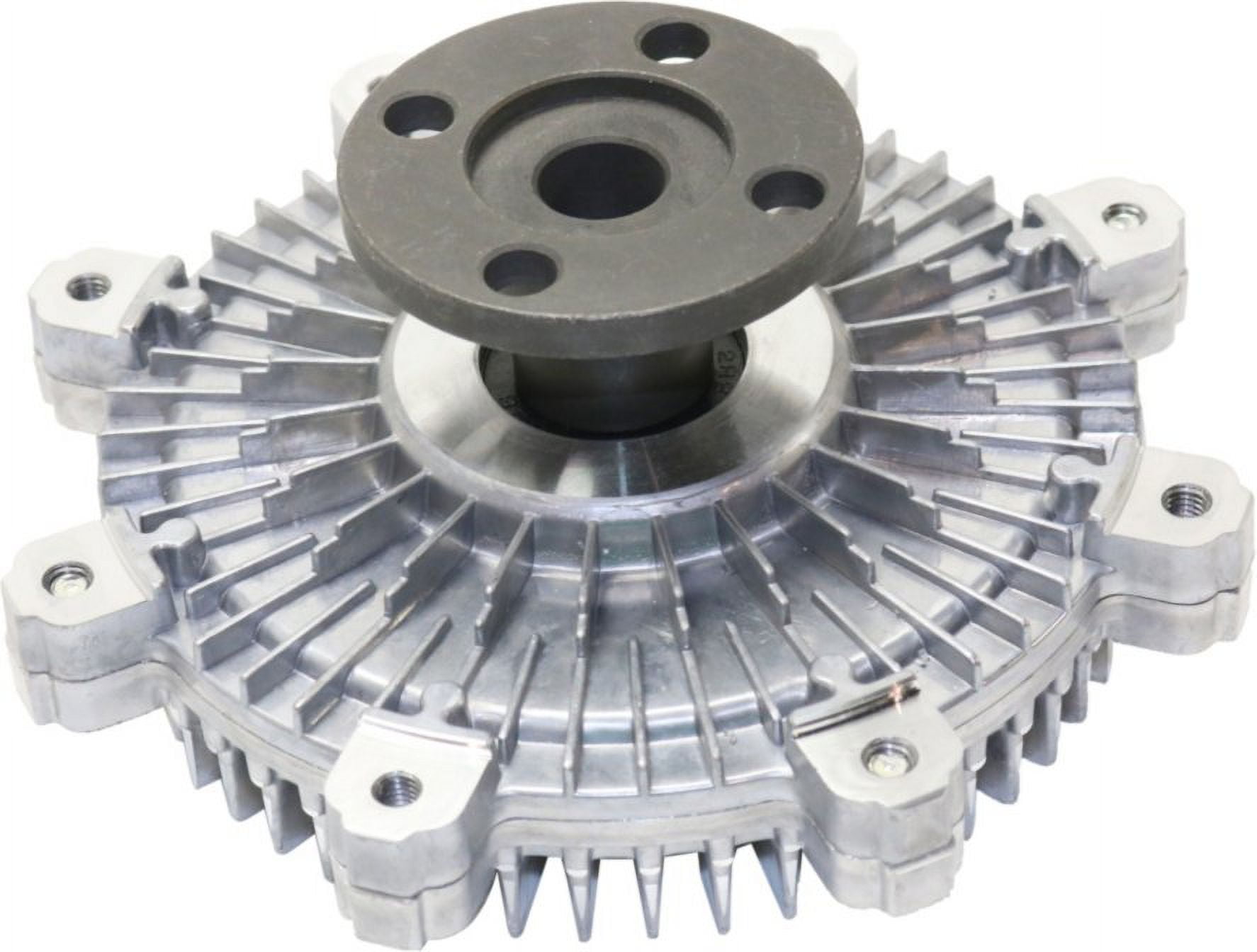 Fan Clutch Radiator Cooling For Chevy Suzuki Grand Vitara Chevrolet ...