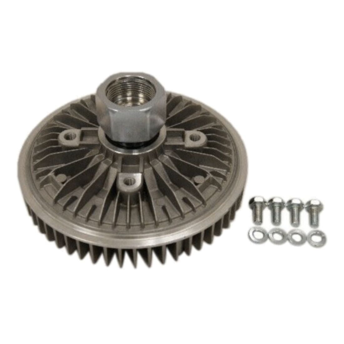 Radiator Fan Rotation Fan Clutch Radiator Cooling System - Clockwise Rotation Standard ...