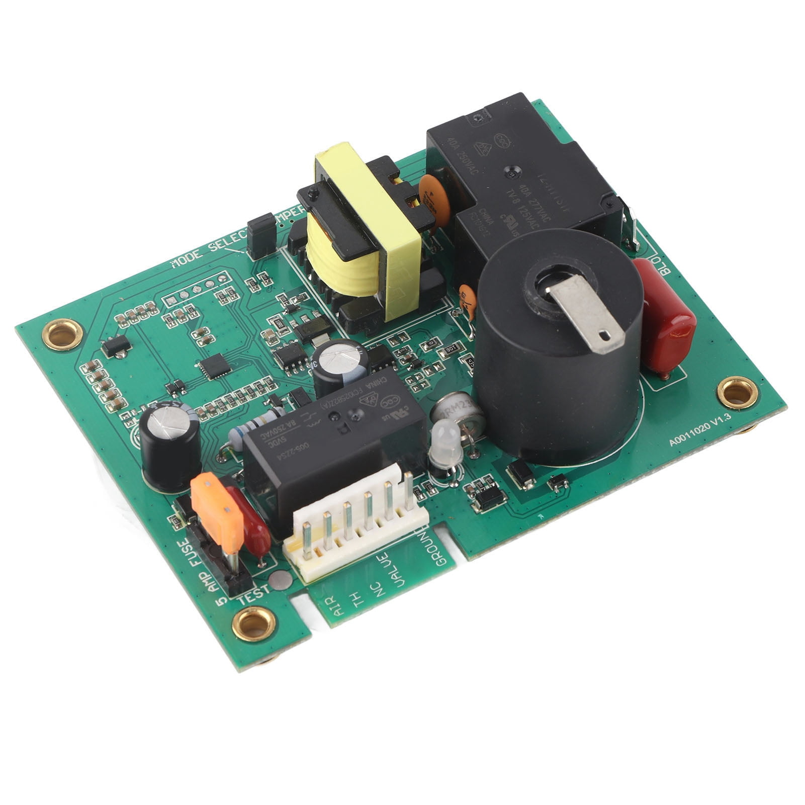 Fan Control Ignition Circuit Board, DC 12V Efficient Fan Control Board